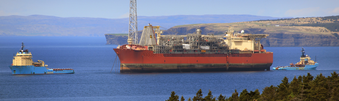 CBS SeaRose FPSO